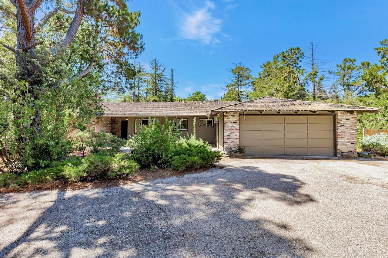 Property Photo: 27655 Black Mountain Road CA 94022
