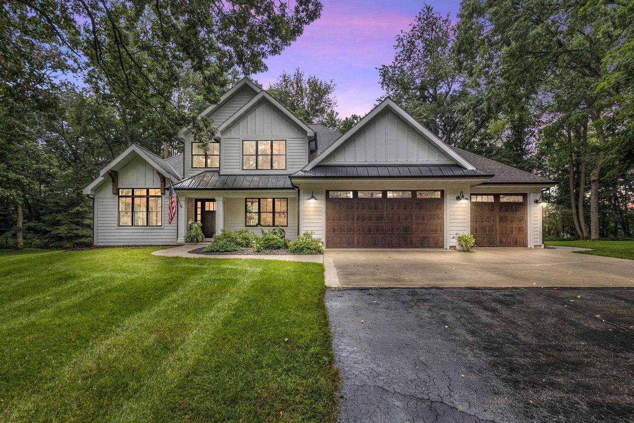 Property Photo: W2191 Princeton Road WI 54941