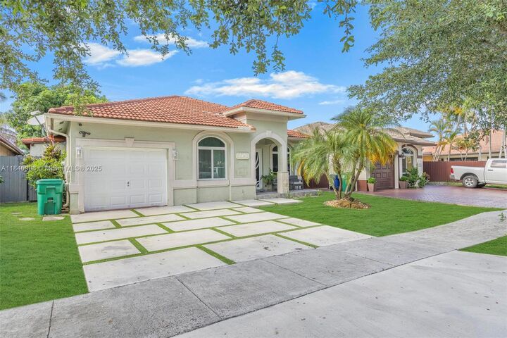 Property Photo: 8041 NW 200th Ter FL 33015