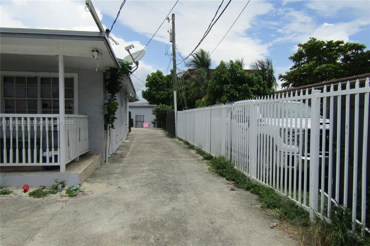 Property Photo: 2223 NW 32nd St FL 33142