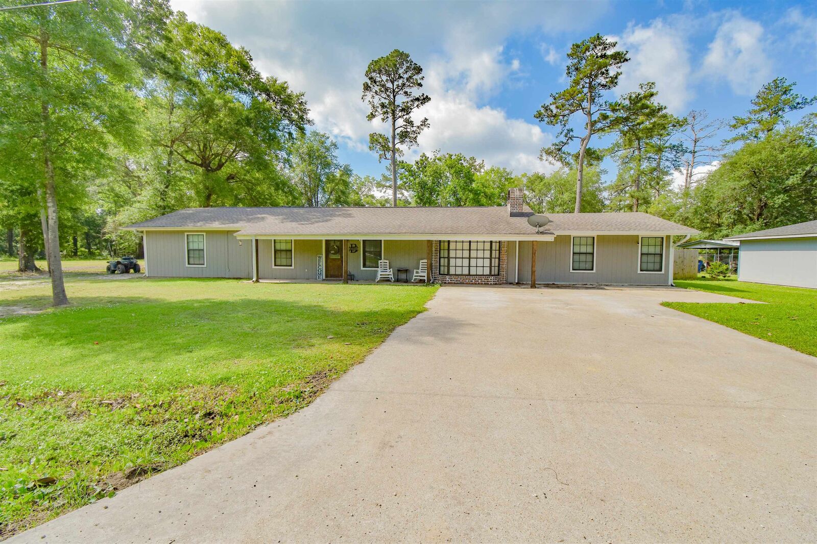 Property Photo:  7742 S Wooten Drive  TX 77632 