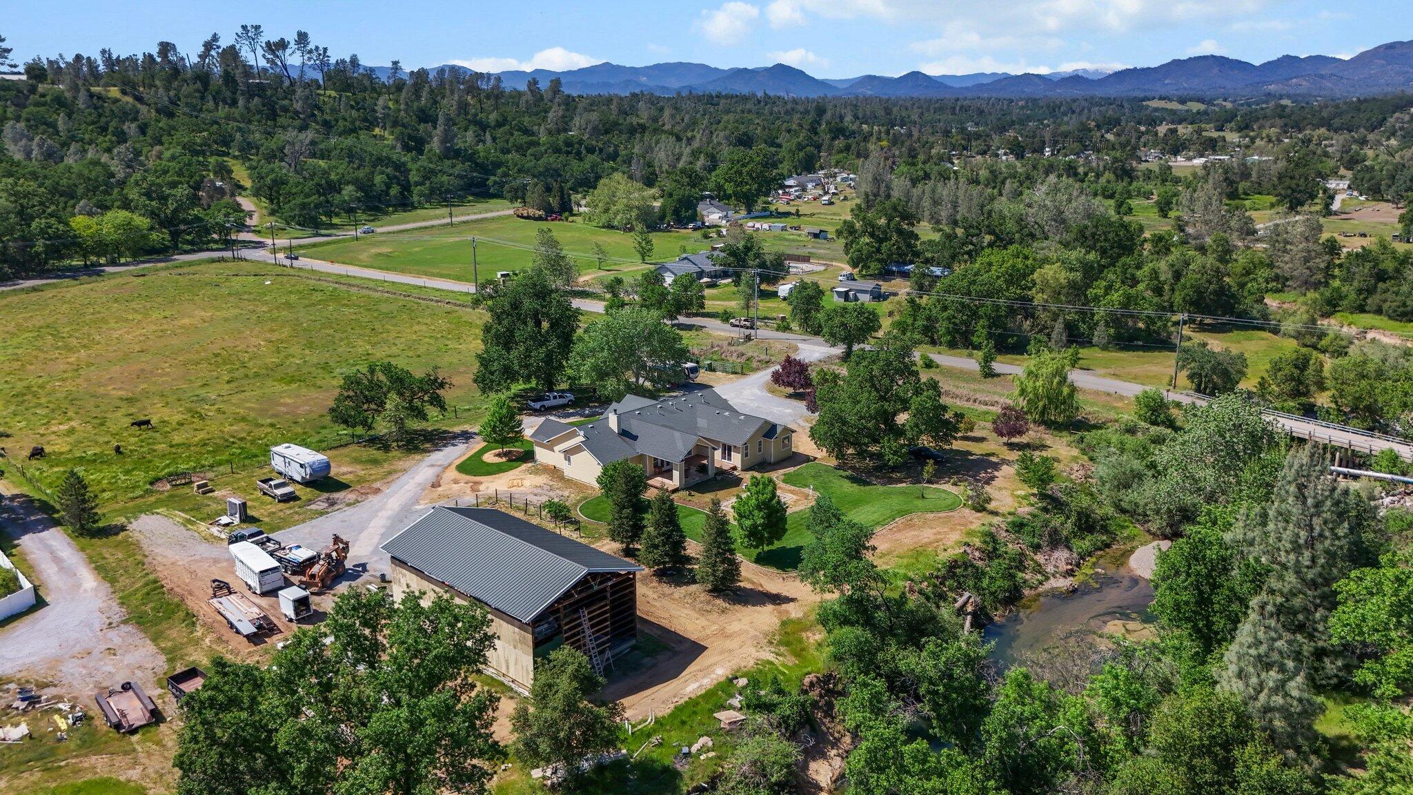 Property Photo: 22171 Meyer Road CA 96008
