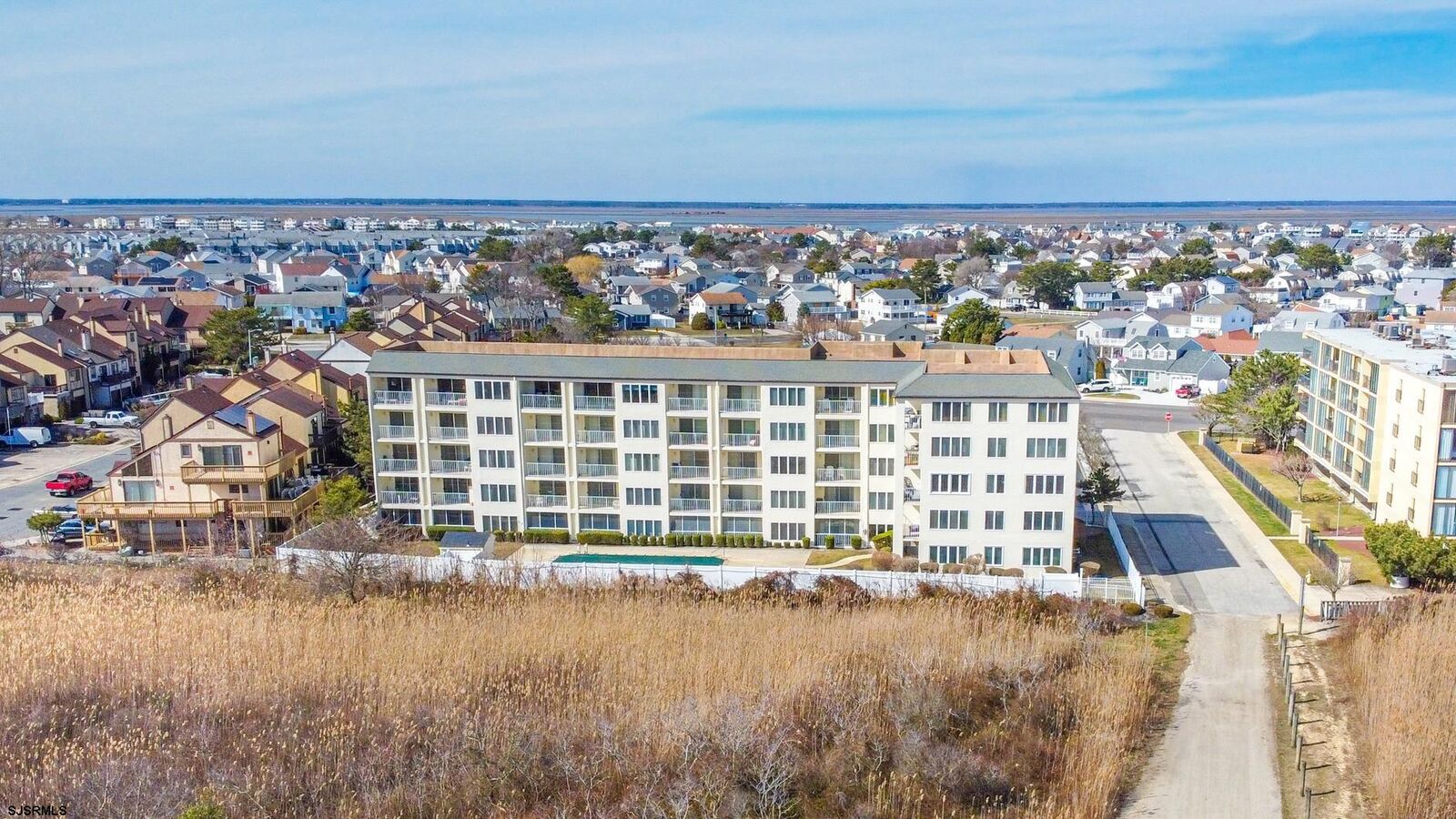 Property Photo: 4600 W Brigantine Ave Ave 213 NJ 08203