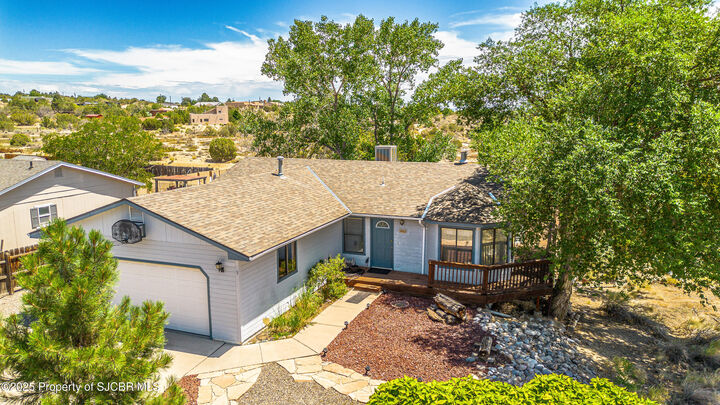 Property Photo: 5800 Hogan Avenue NM 87402