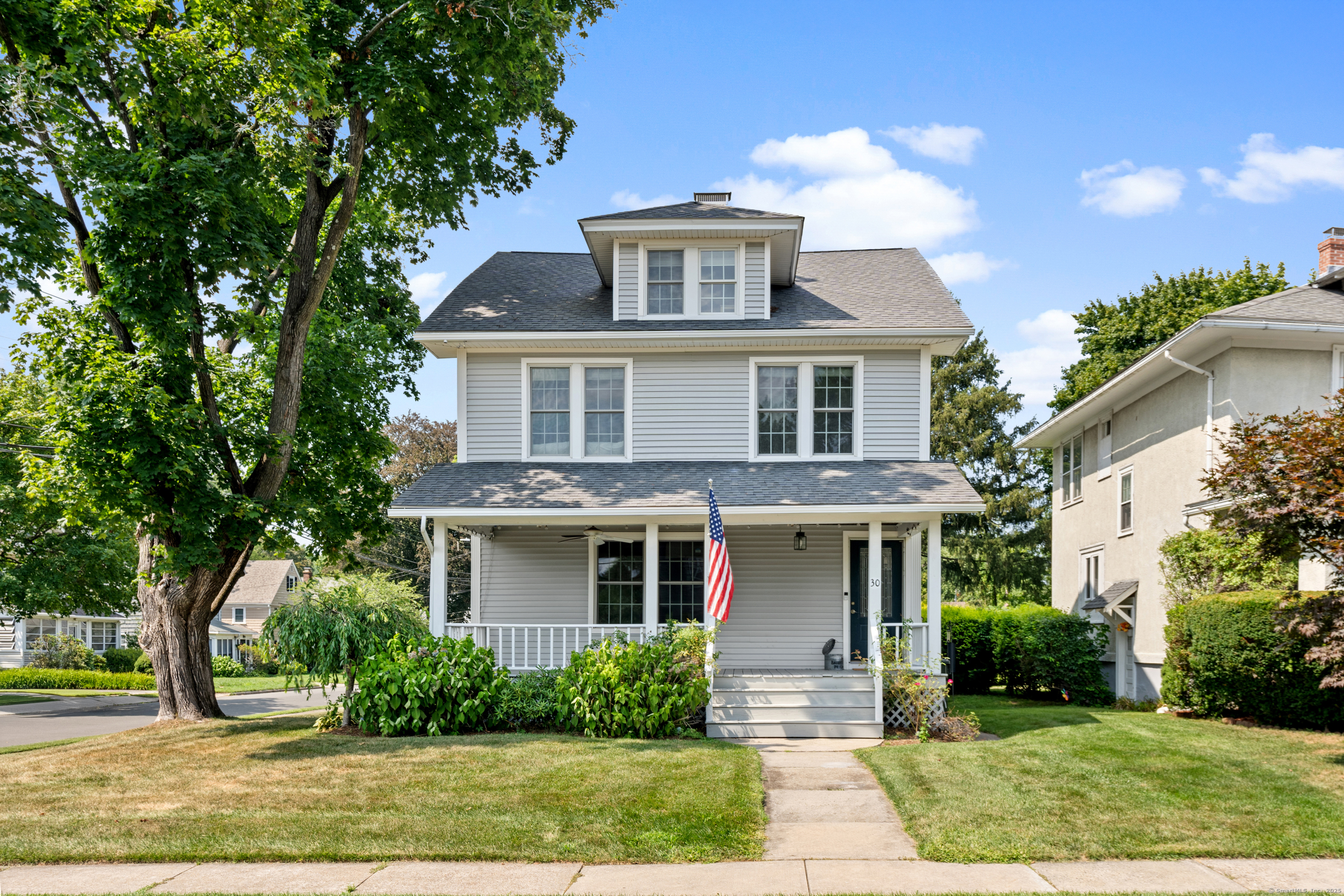 Property Photo: 30 Keeney Avenue CT 06107