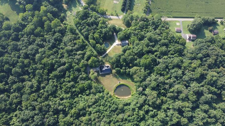 Property Photo:  706 Alum Cliff Road  OH 45601 