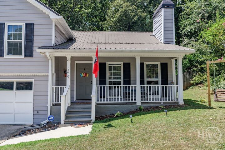 Property Photo: 259 Wakefield Trace GA 30605