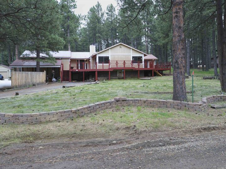Property Photo: 56 Pine Valley Dr NM 87710