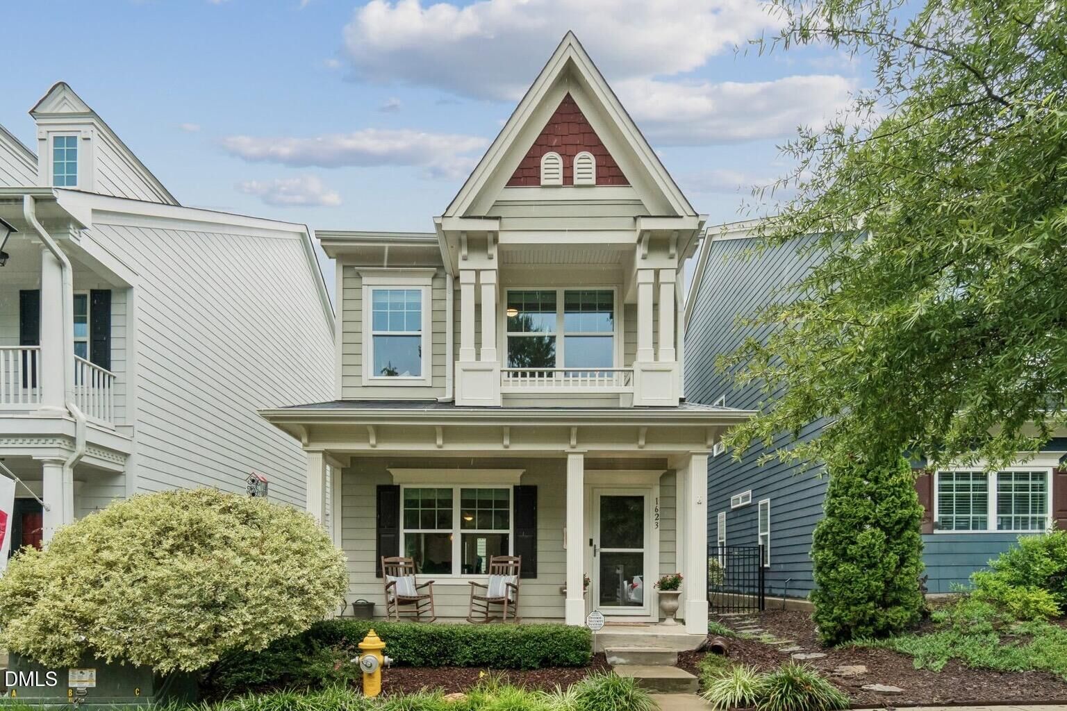 Property Photo: 1623 Main Divide Drive NC 27587