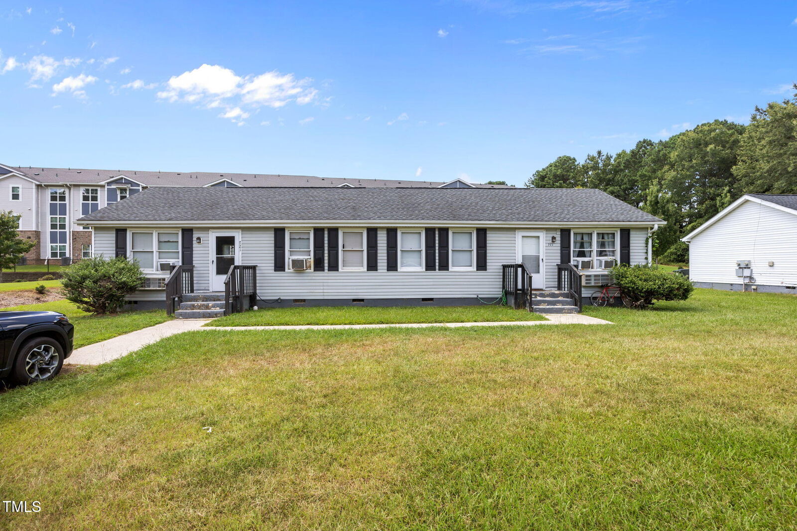 Property Photo:  721 N Privette Street  NC 27597 