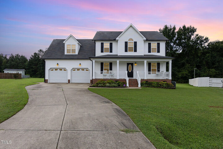 Property Photo:  378 Rachels Way  NC 27520 