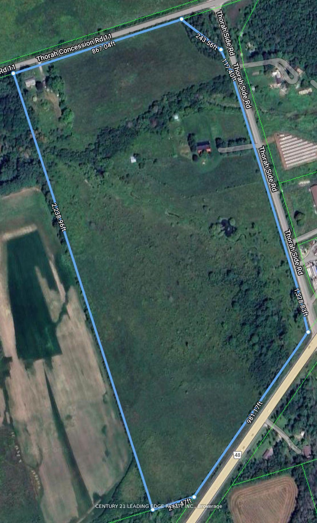 Property Photo: 1860 B Thorah Concession 11 N/A ON L0K 1A0