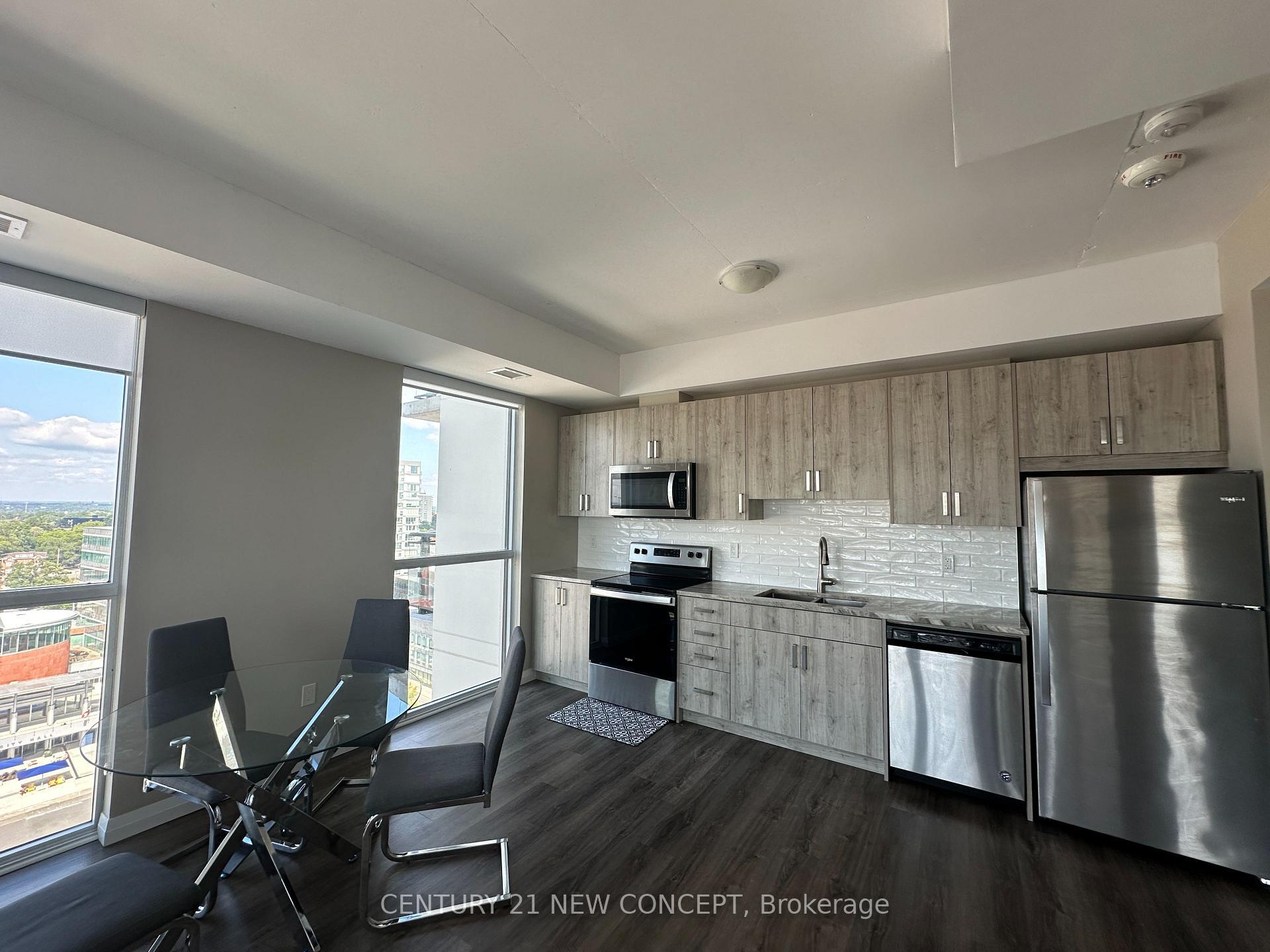 Property Photo: 60 Charles Street W 1510 ON N2G 0C9
