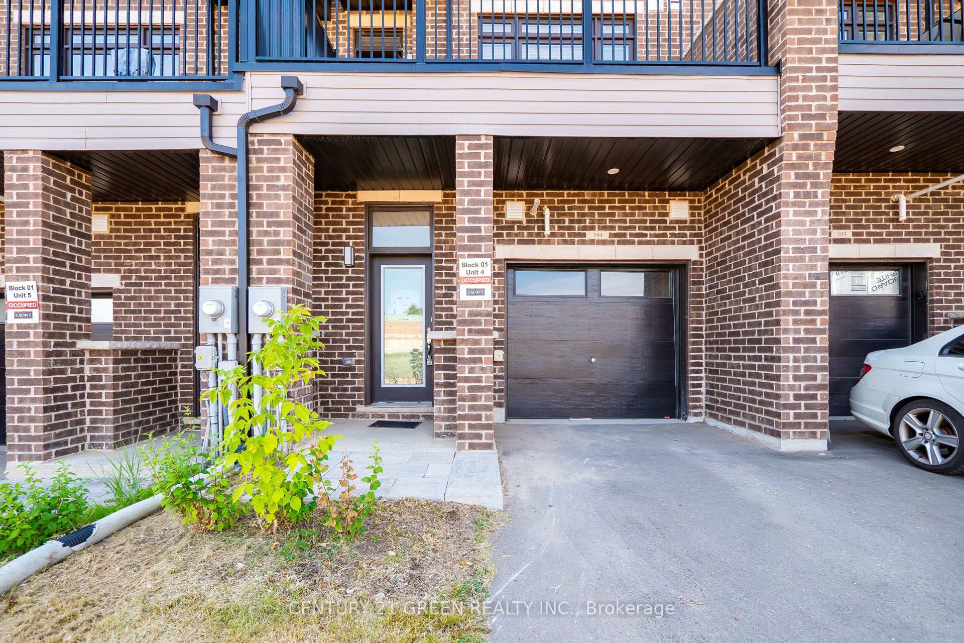 Property Photo:  585 Colborne Street 104  ON N3S 0K4 