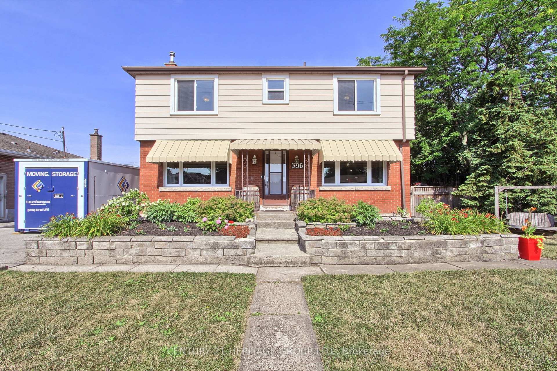 Property Photo: 396 East 16th Street ON L9A 4K5