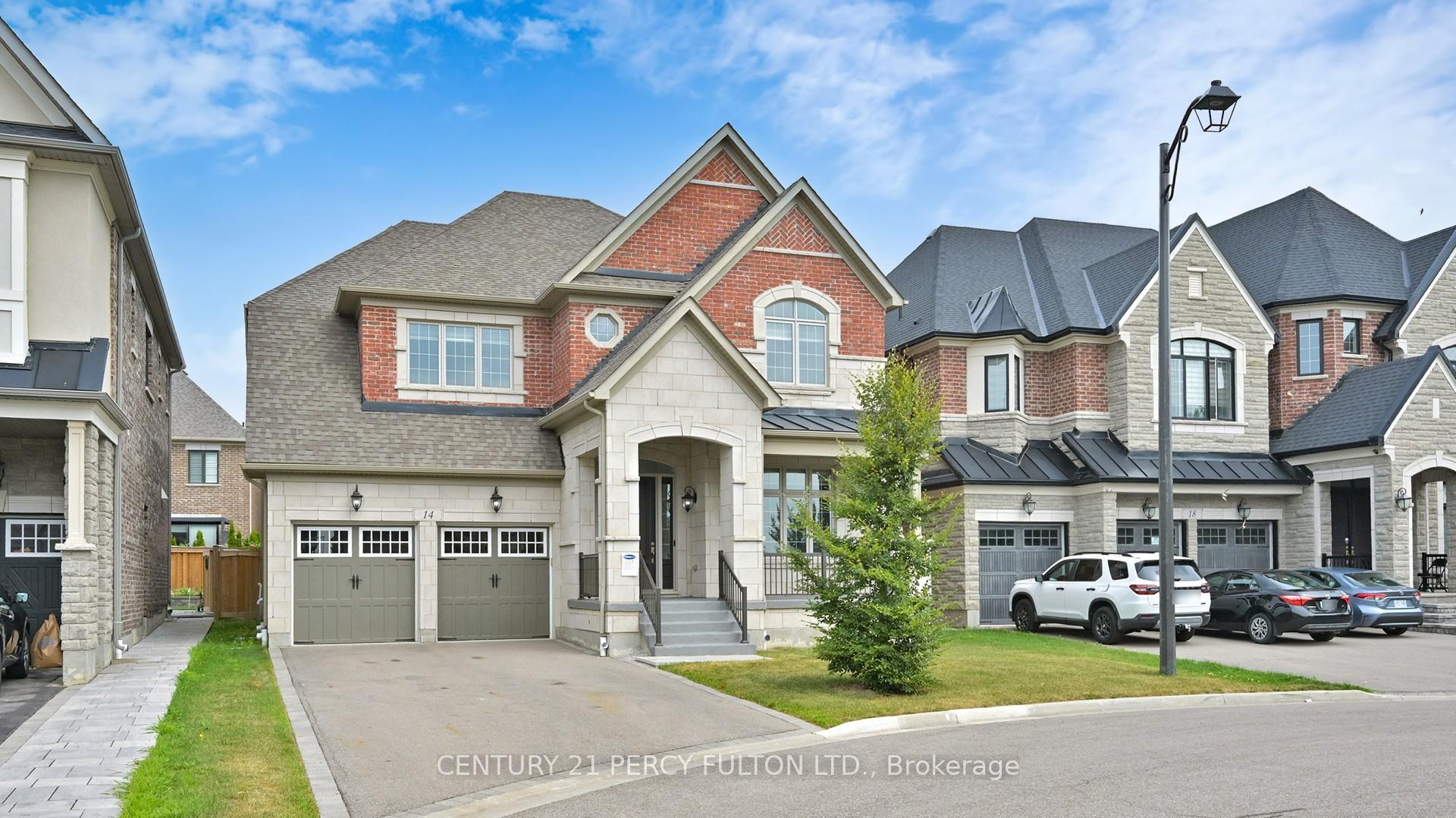 Property Photo:  14 Meadow Green Court  ON L4H 4V4 