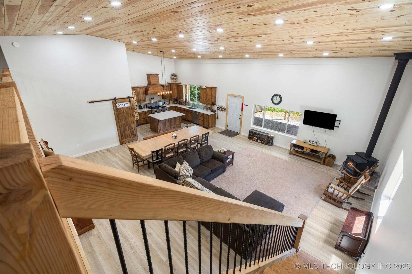 Property Photo:  214 Shady Lane  OK 74435 