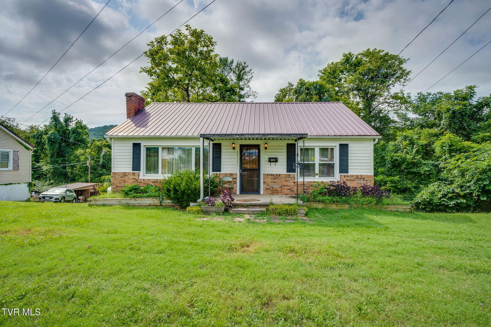 Property Photo: 40736 West Morgan Avenue VA 24277