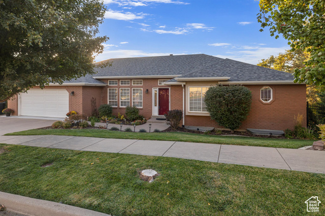 Property Photo: 795 N 1300 E UT 84010