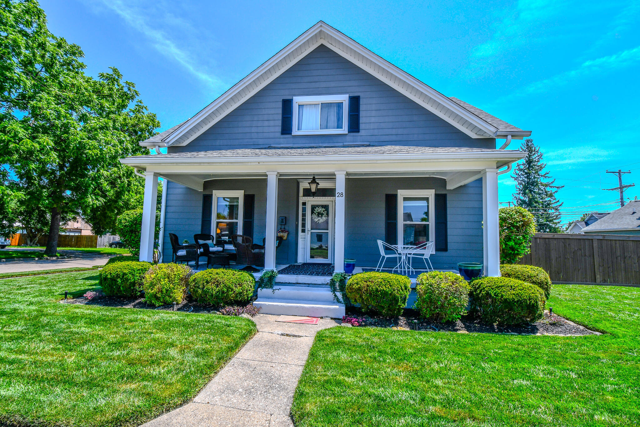 Property Photo: 28 Miles Avenue OH 45371