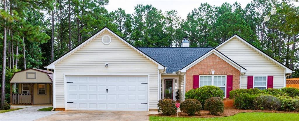 50 Cheyenne Drive  Covington GA 30016 photo