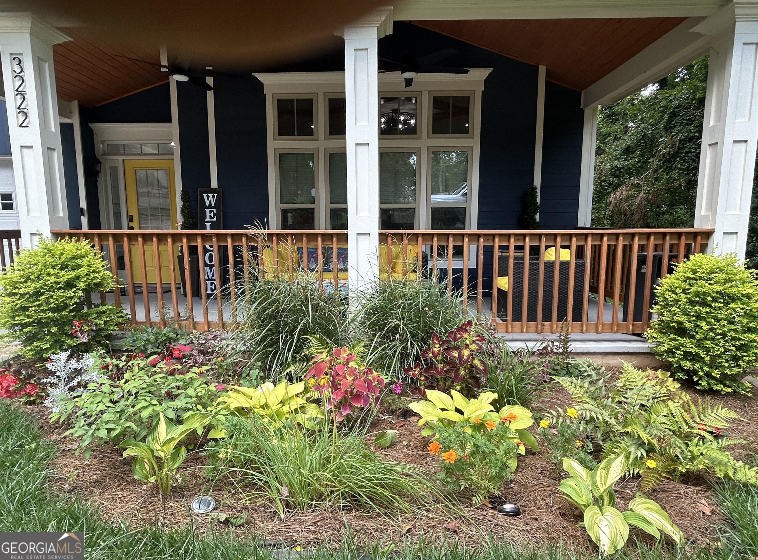 Property Photo: 3222 Chapel Street GA 30079