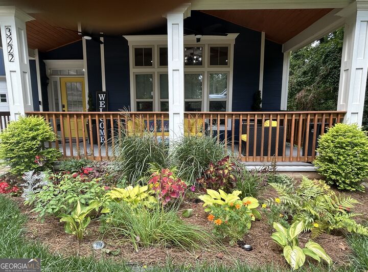 Property Photo:  3222 Chapel Street  GA 30079 