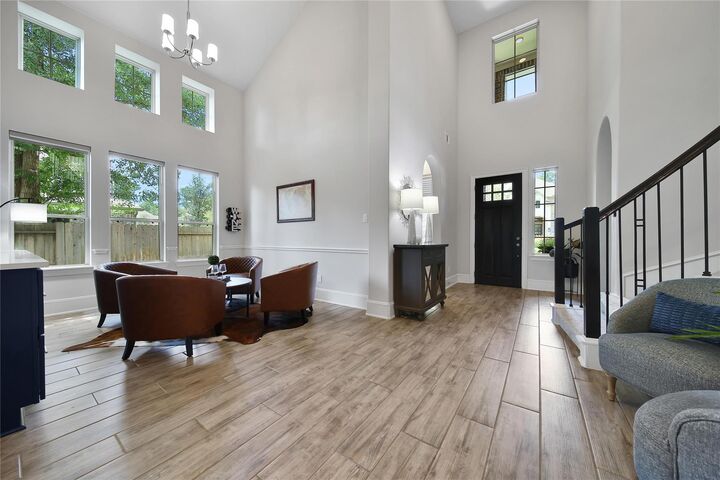 Property Photo: 137 N Cadence Hills Loop TX 77318