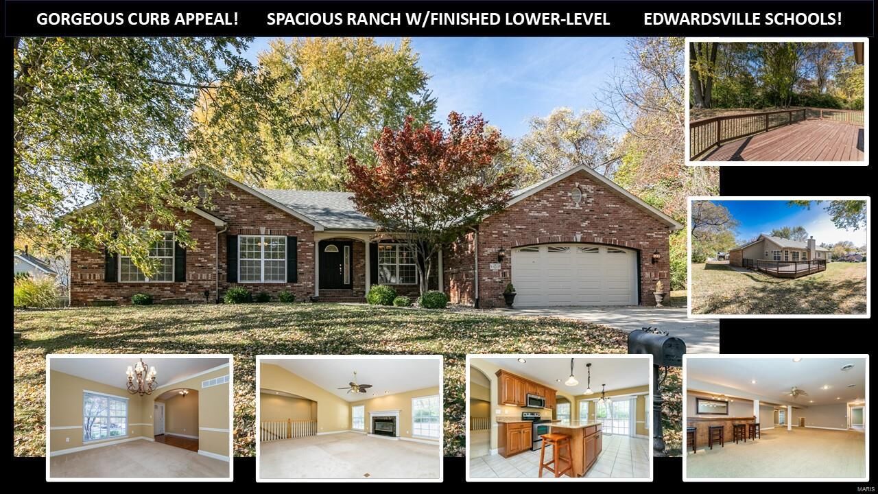 Property Photo:  11 Forest Hill Ct.  IL 62034 