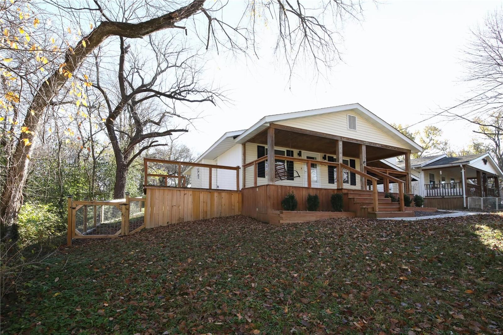 Property Photo: 246 Kiowa Street IL 62025