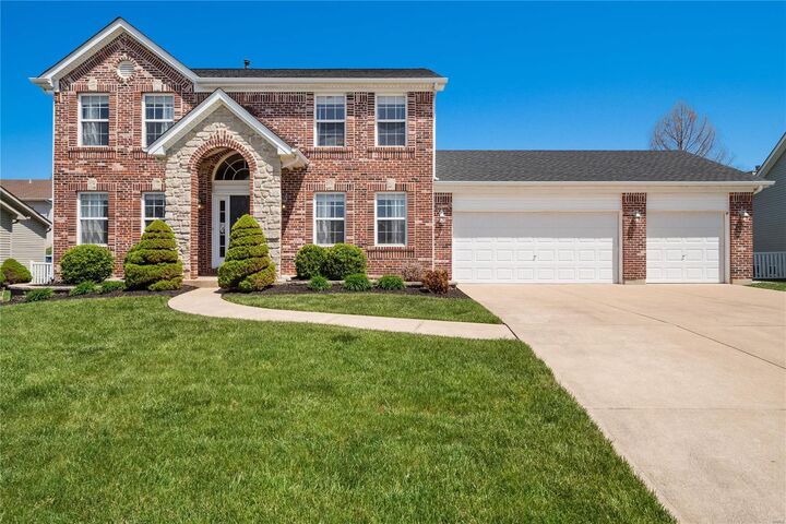 293 Royallsprings Parkway  Dardenne Prairie MO 63368 photo