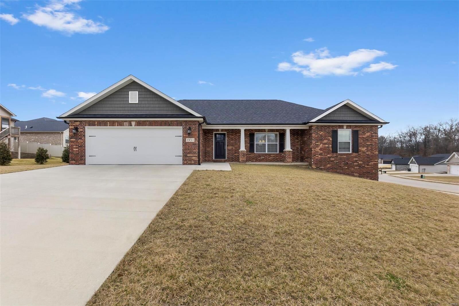 Property Photo:  1931 Wheelwright Drive  MO 63701 