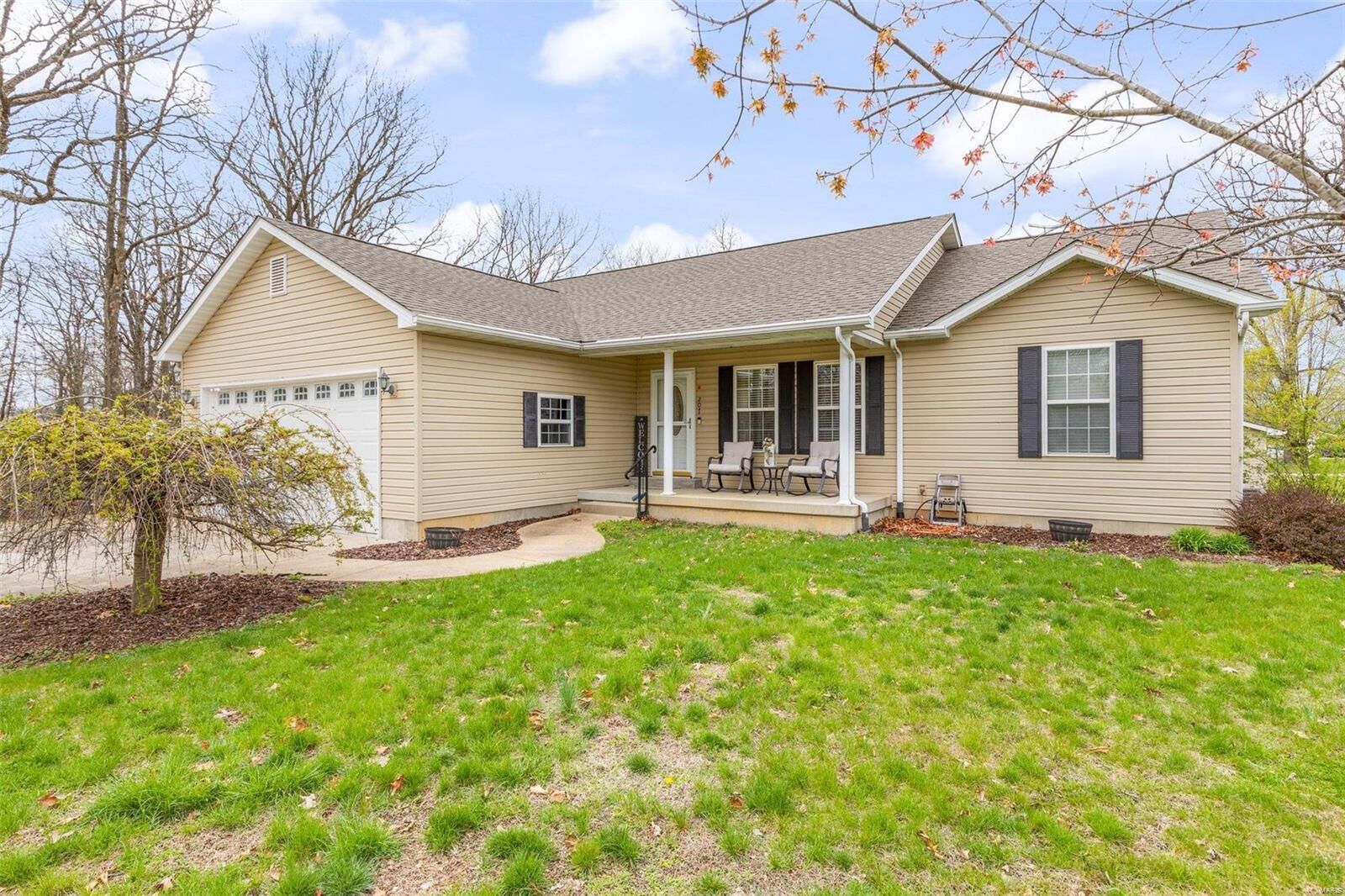 Property Photo:  207 S Waller Street  MO 63601 