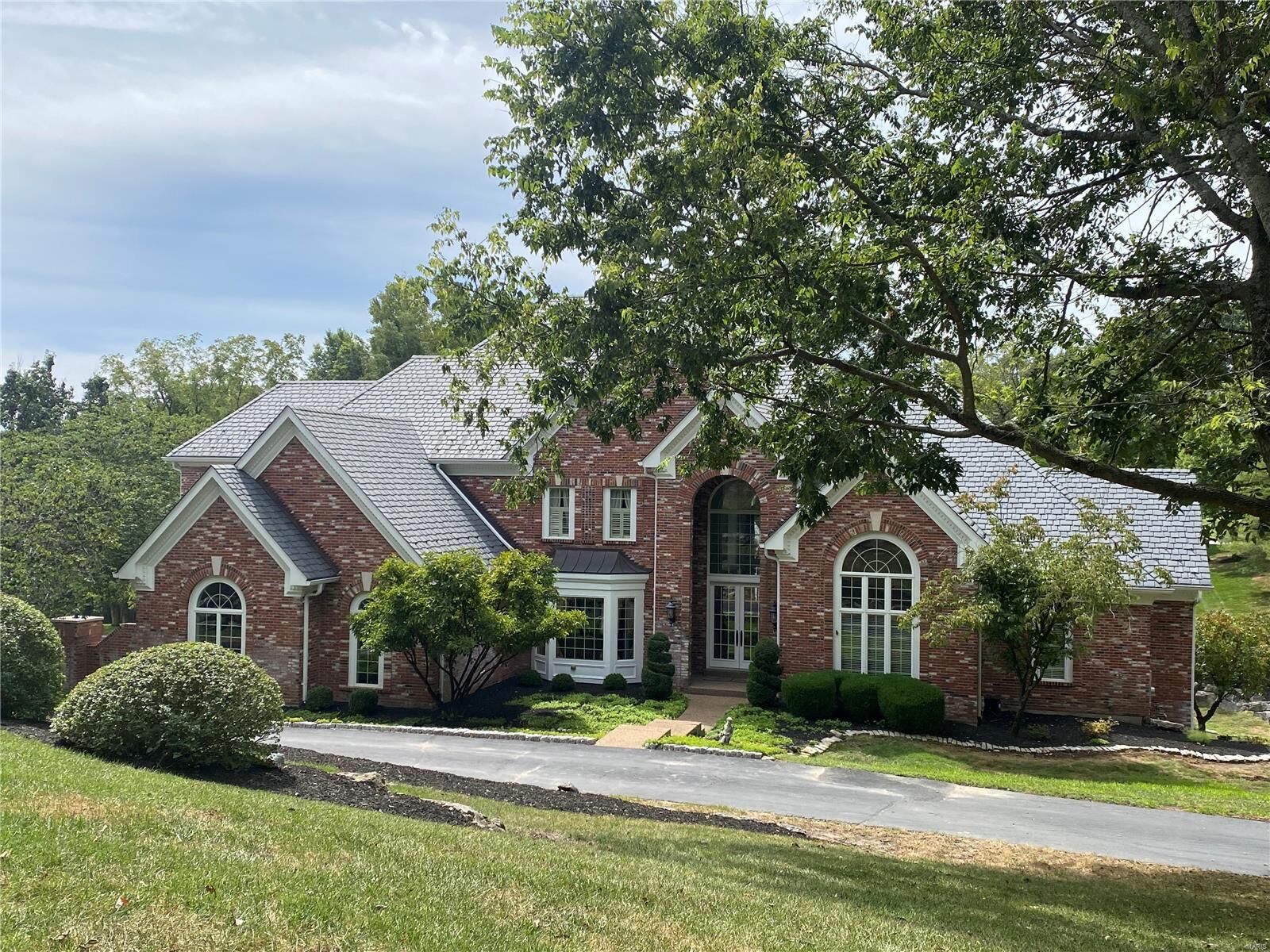 Property Photo: 1242 Glen Eagle Lane MO 63073