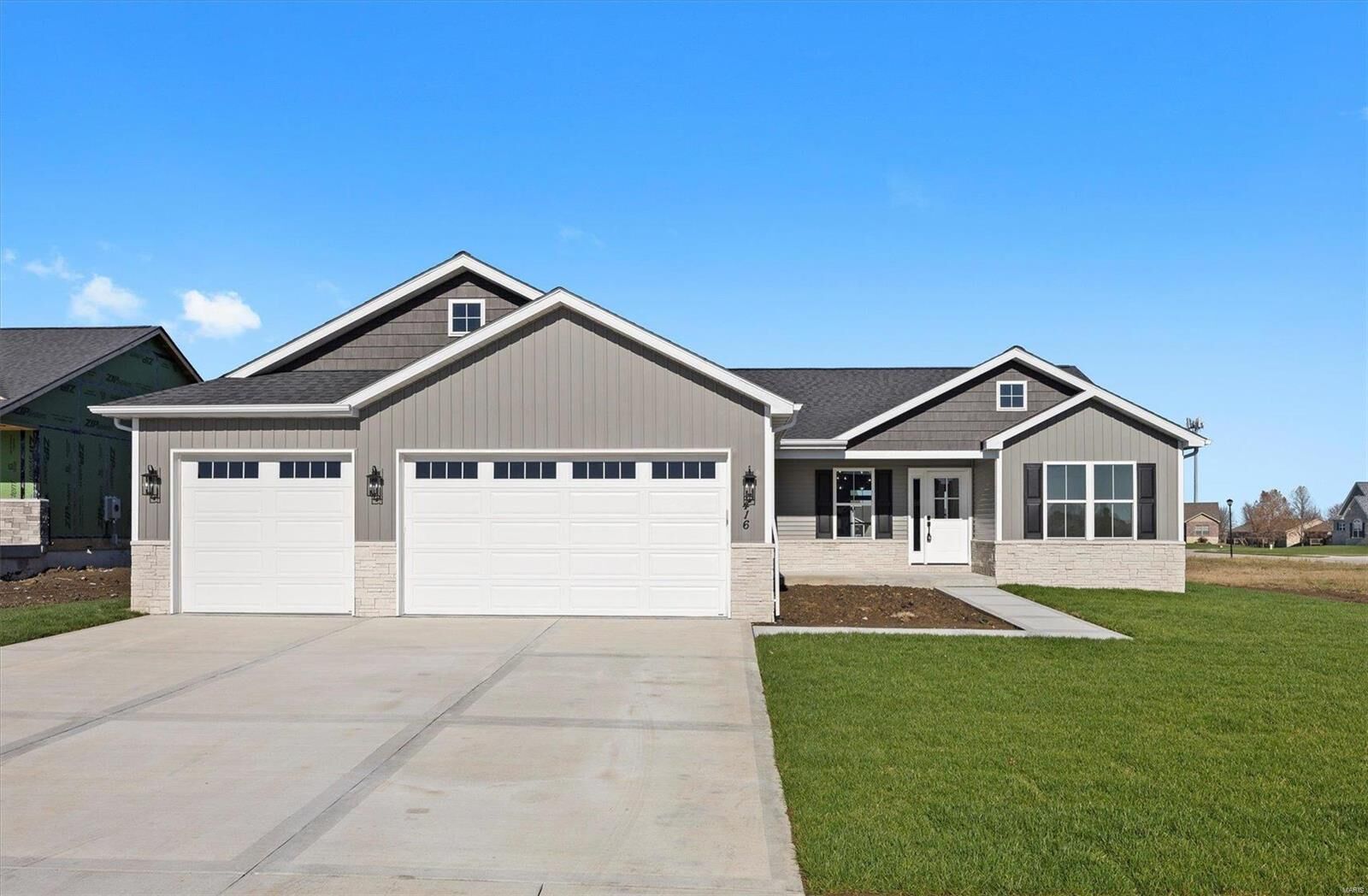 Property Photo: 416 Rumsfeld Drive IL 62294