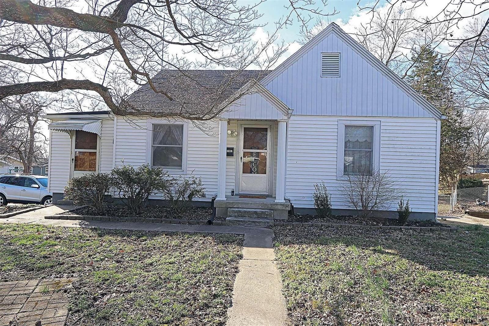 Property Photo: 1901 Herman Street MO 63703