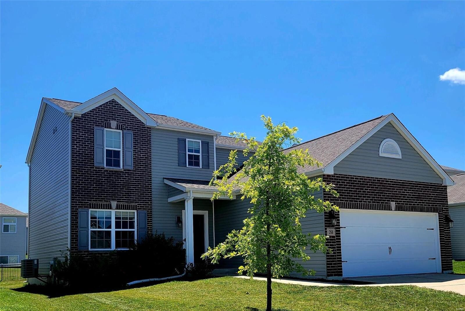 Property Photo:  268 Hyde Park Avenue  MO 63385 