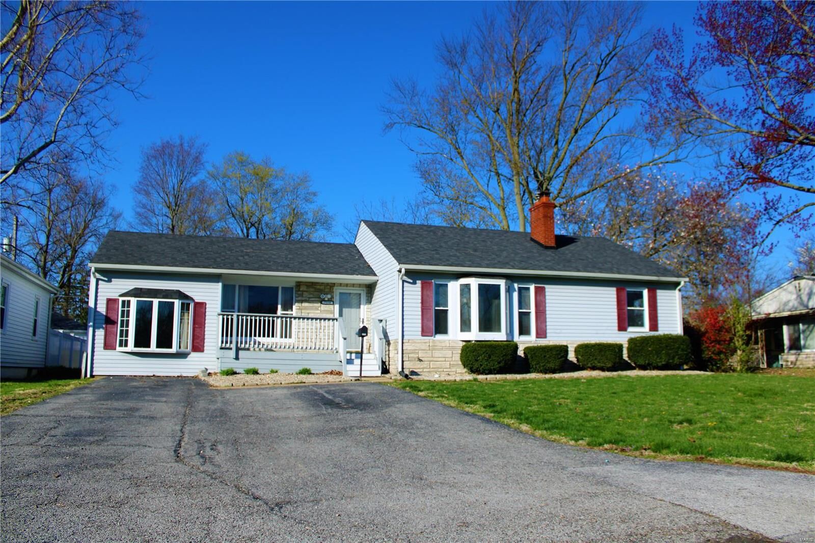 Property Photo:  7114 W A Street  IL 62223 
