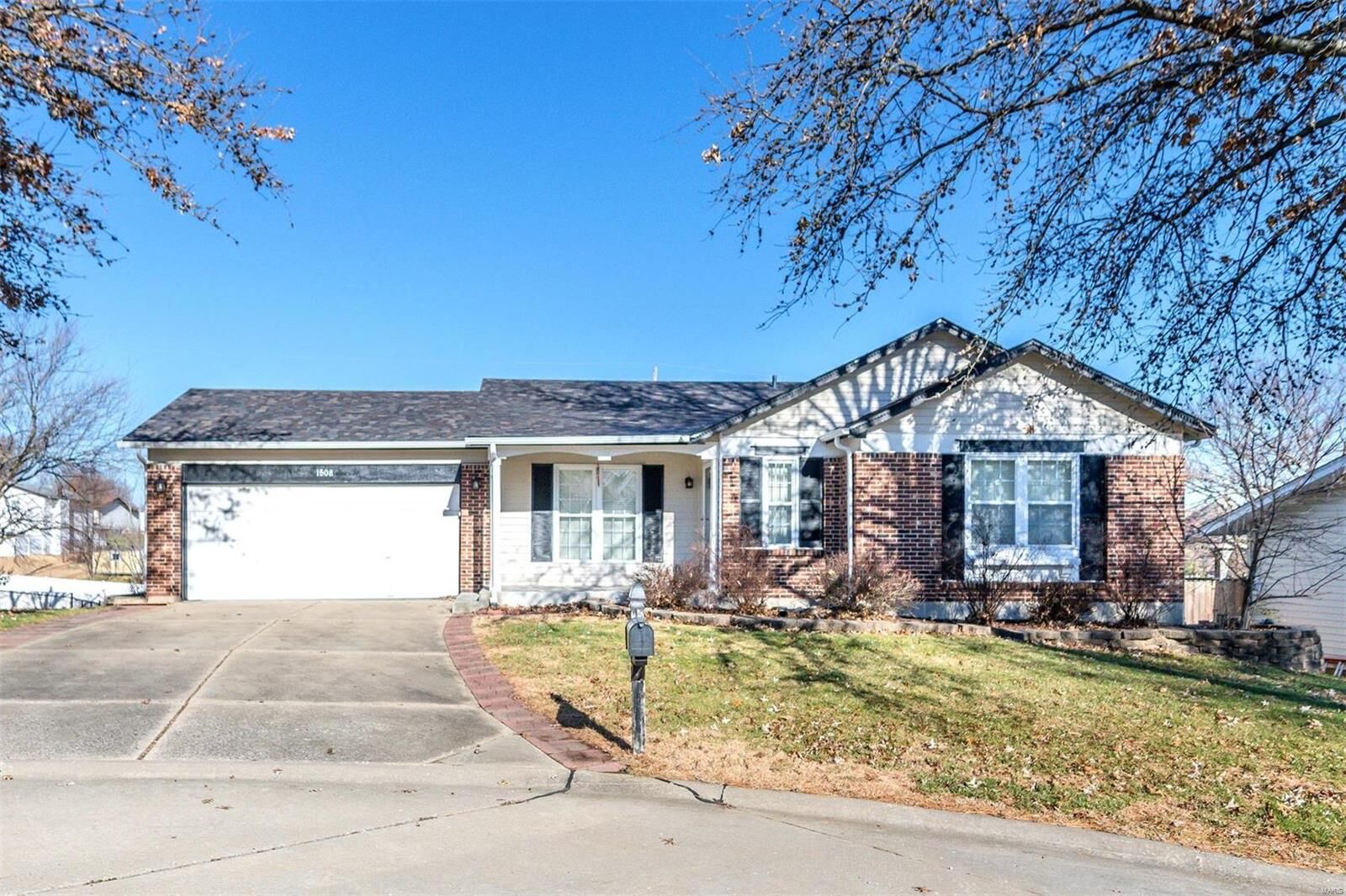 Property Photo: 1508 Enwood Drive MO 63376