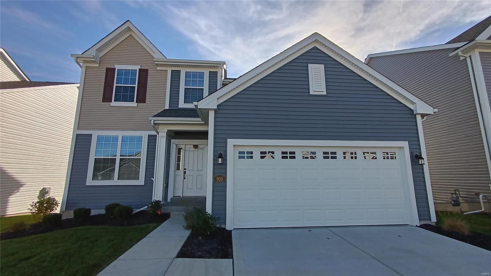 Property Photo: 908 Sugar Pear Street MO 63301