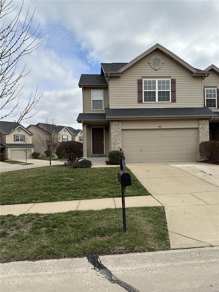 Property Photo: 500 Country Circle Drive MO 63367