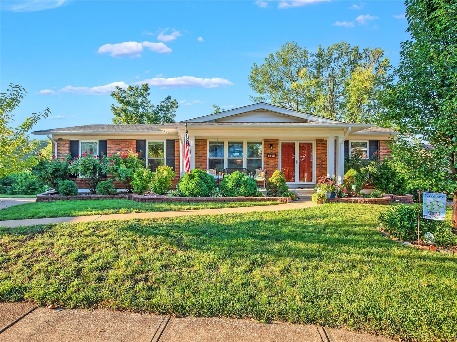 Property Photo:  3246 Hedgetree Lane  MO 63129 