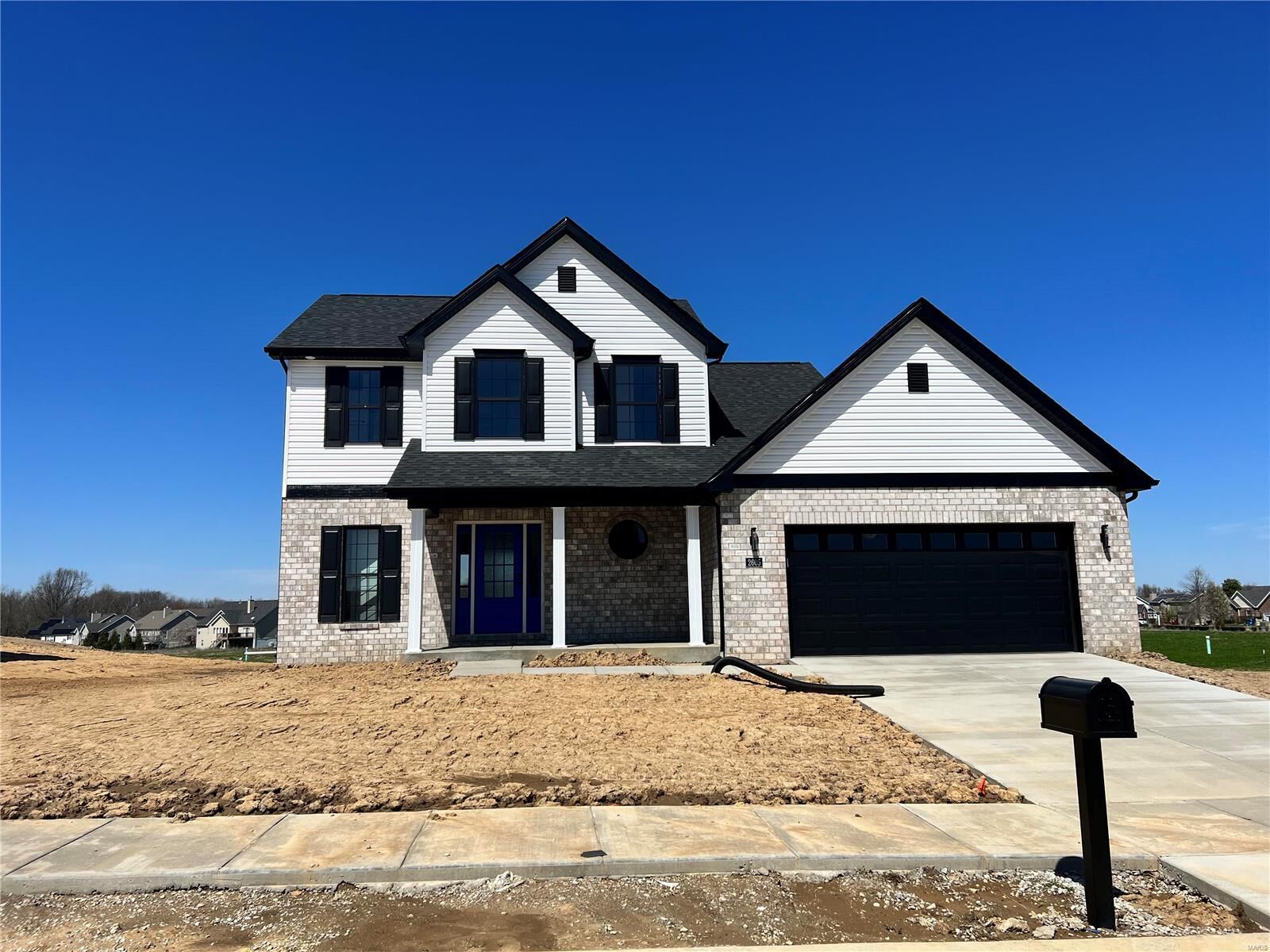 Property Photo:  2605 Windsor Crest Court  IL 62221