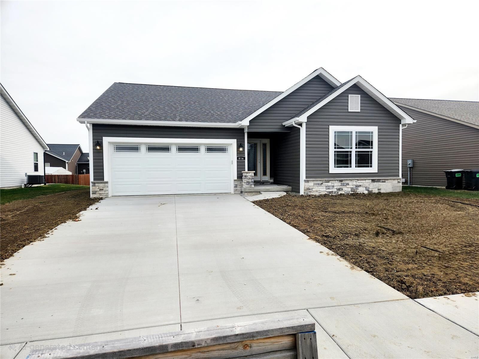Property Photo: 816 Topaz Court IL 62258