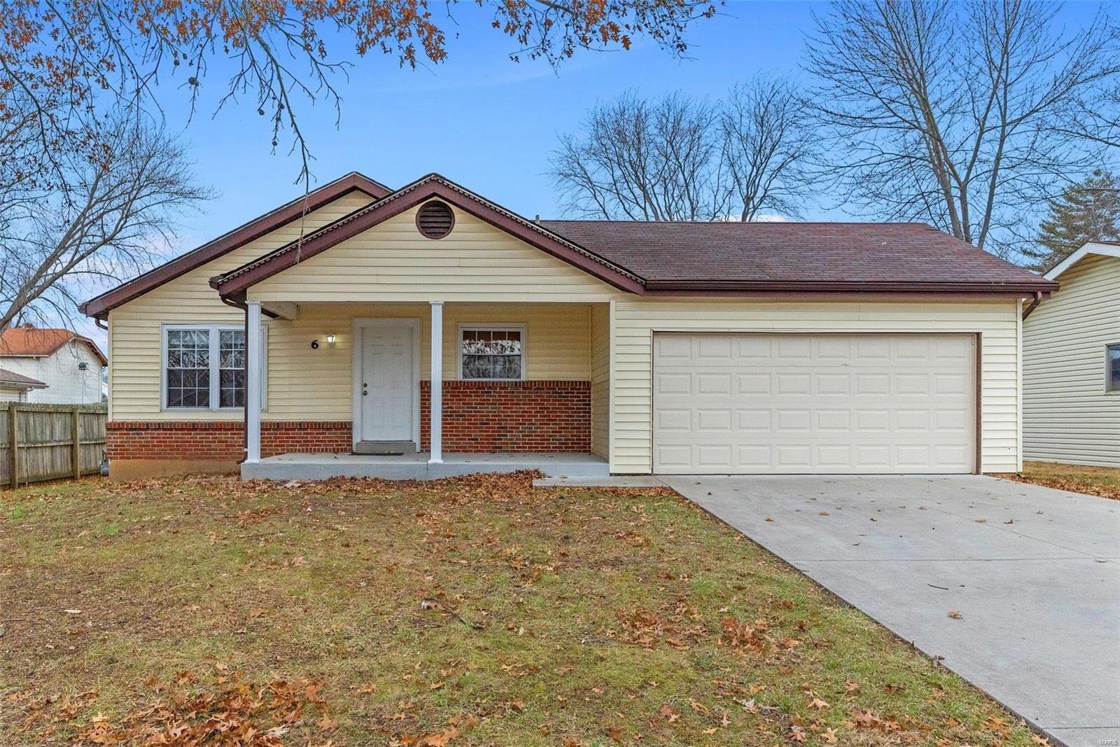Property Photo: 6 Southwinds Drive MO 63376