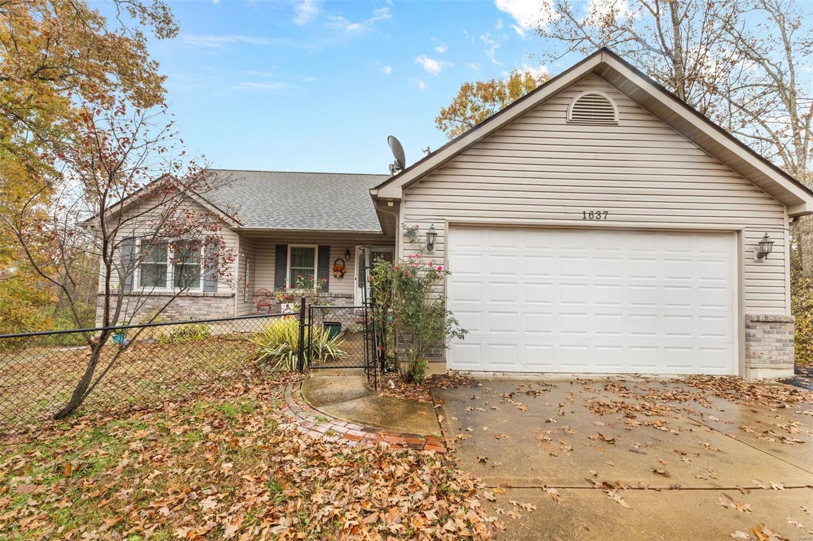 Property Photo:  1637 Dunaway Road  MO 63028 