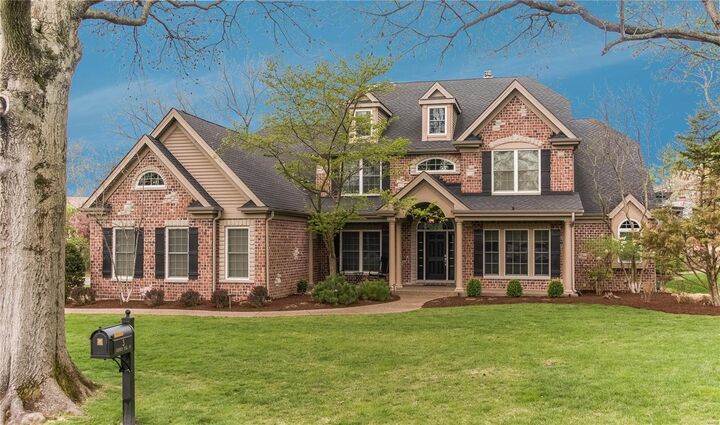 3 Heather Hill Lane  Olivette MO 63132 photo