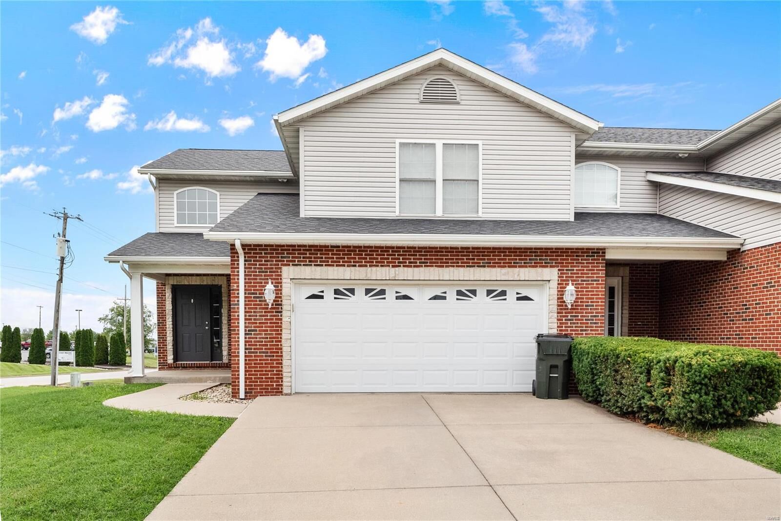 Property Photo: 100 Osterhage Drive A IL 62298