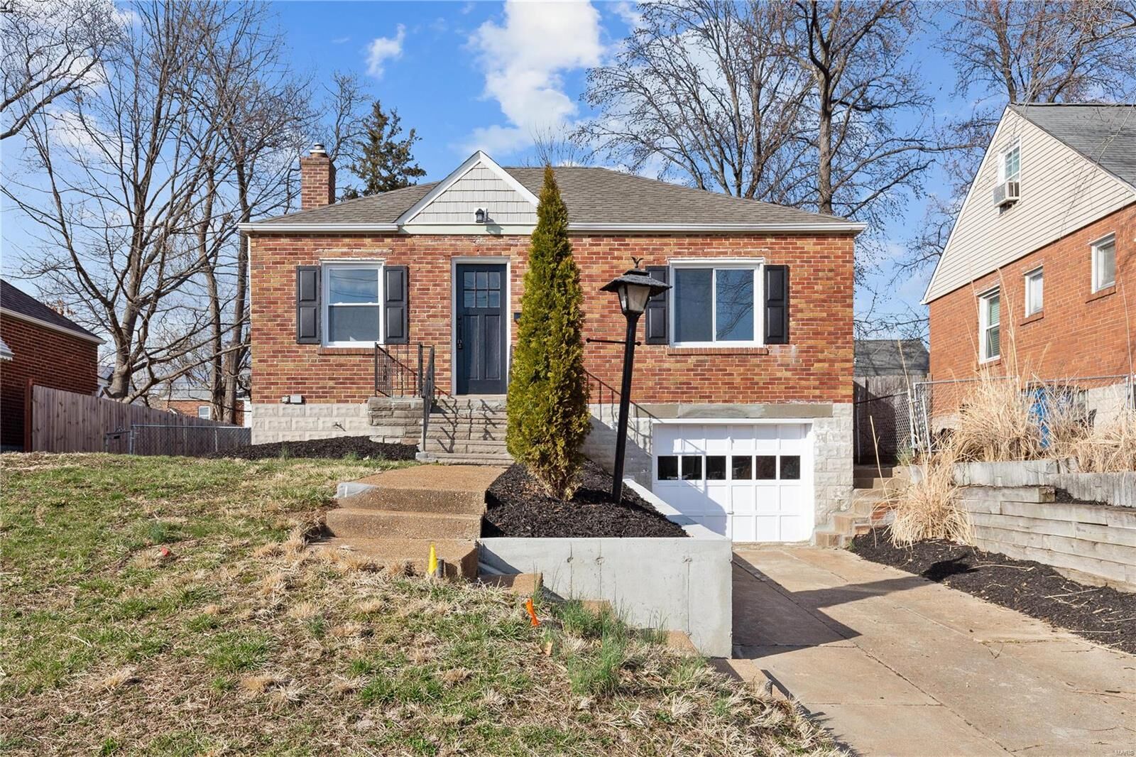 Property Photo: 6119 Weber Road MO 63123