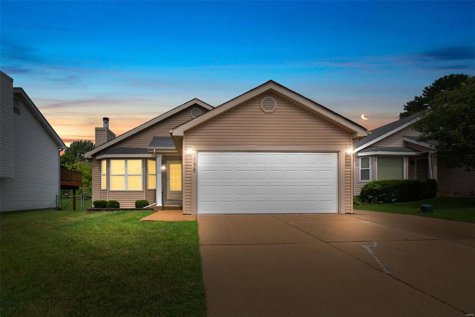 Property Photo: 175 Kunze Drive MO 63303